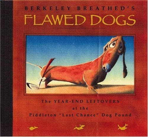 Cover of Flawed Dogs