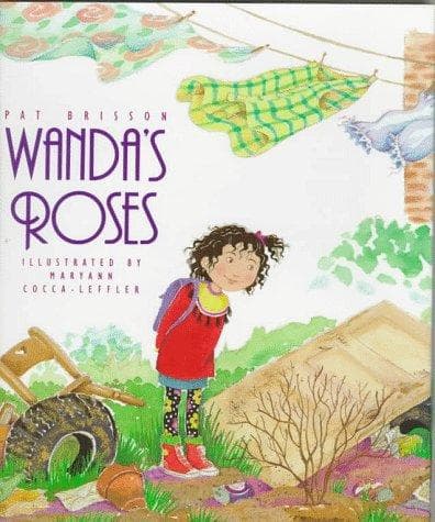Cover of Wanda's Roses