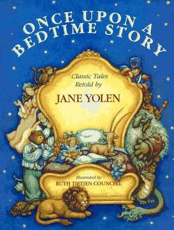 Cover of Once upon a bedtime story