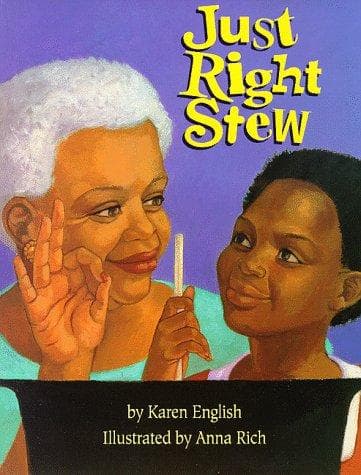 Cover of Just Right Stew