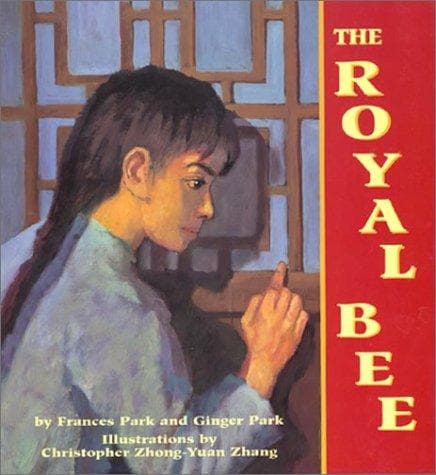 Cover of The royal bee