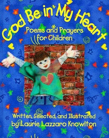 Cover of God Be in My Heart