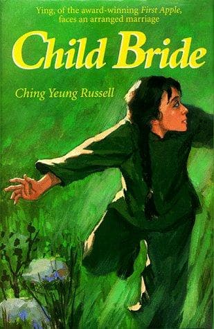 Cover of Child bride