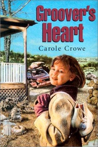 Cover of Groover's heart