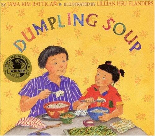 Cover of Dumpling soup