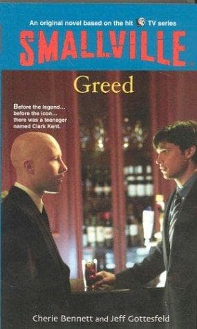 Cover of Greed