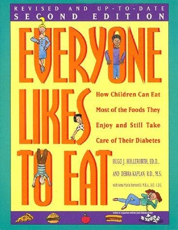 Cover of Everyone likes to eat