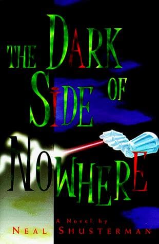 Cover of The Dark Side of Nowhere