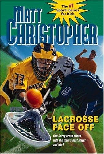 Cover of Lacrosse face-off