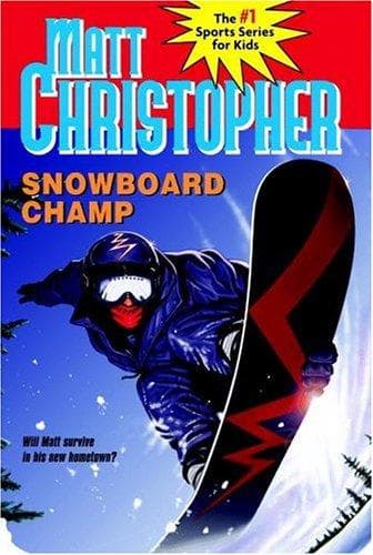 Cover of Snowboard Champ