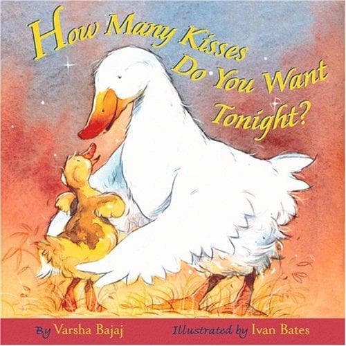 Cover of How many kisses do you want tonight?