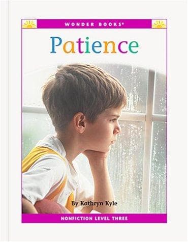 Cover of Patience