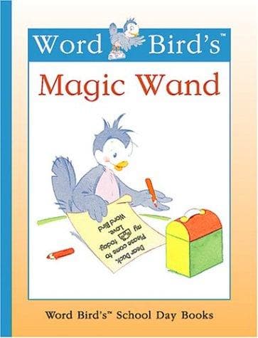 Cover of Word Bird's magic wand