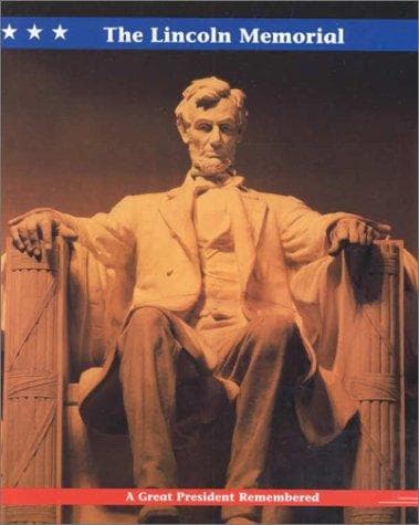 Cover of The Lincoln Memorial