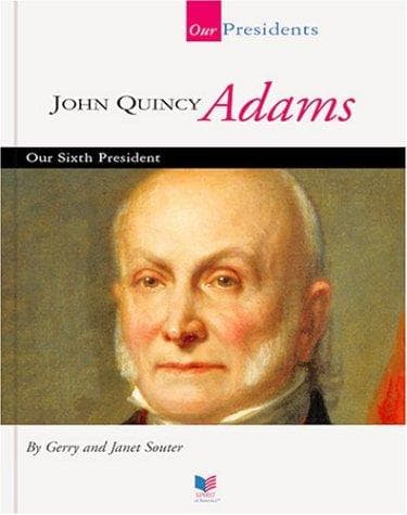 Cover of John Quincy Adams