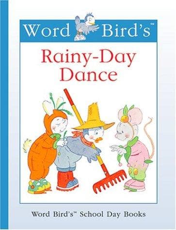 Cover of Word Bird's rainy-day dance
