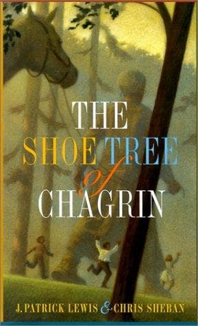 Cover of The shoe tree of Chagrin