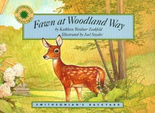 Cover of Fawn at Woodland Way