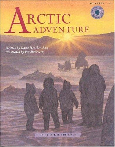 Cover of Arctic Adventure