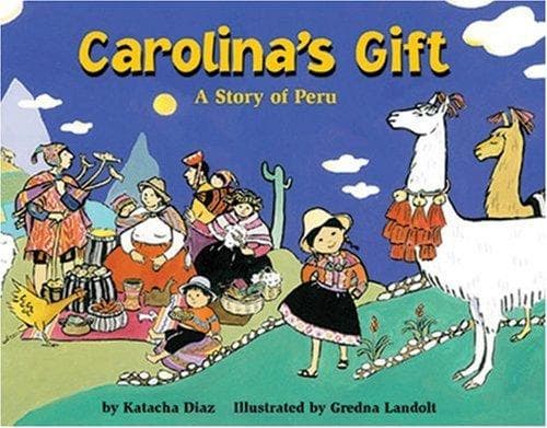 Cover of Carolina's Gift