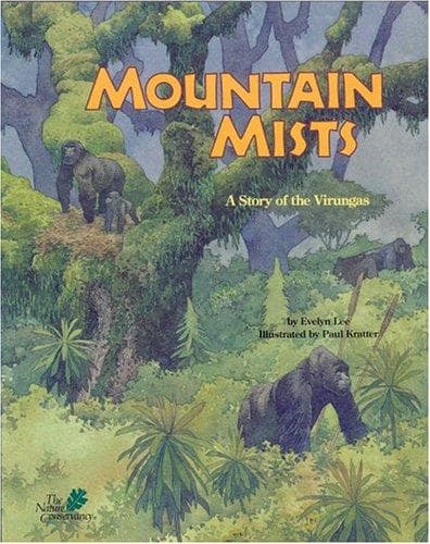 Cover of Mountain mists