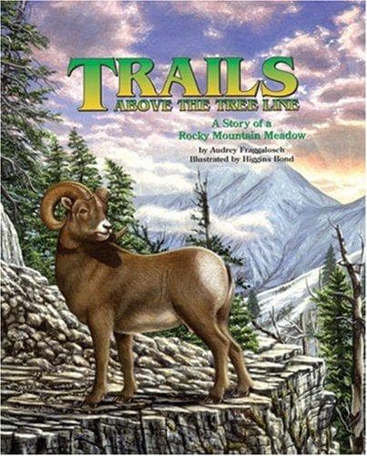 Cover of Trails Above the Tree Line