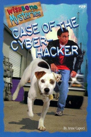 Cover of Case of the cyber-hacker