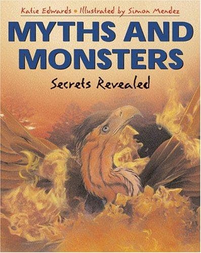 Cover of Myths and Monsters