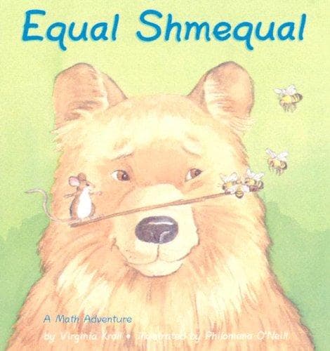 Cover of Equal, shmequal