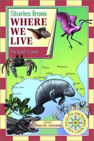 Cover of Stories from where we live