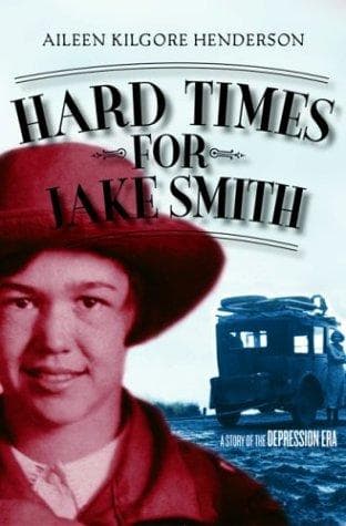 Cover of Hard times for Jake Smith