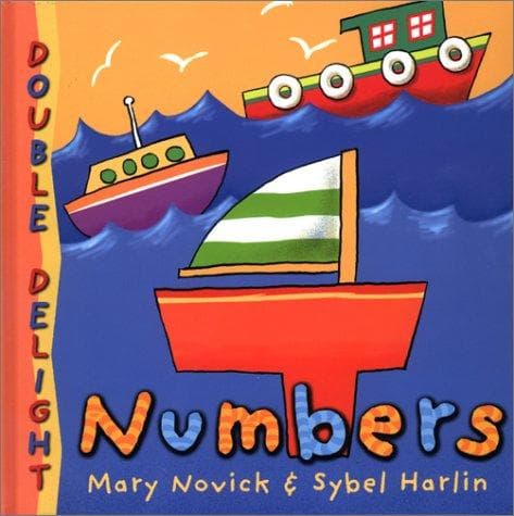 Cover of Numbers (Double Delight Series)
