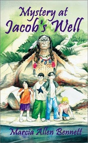 Cover of Mystery at Jacob's Well