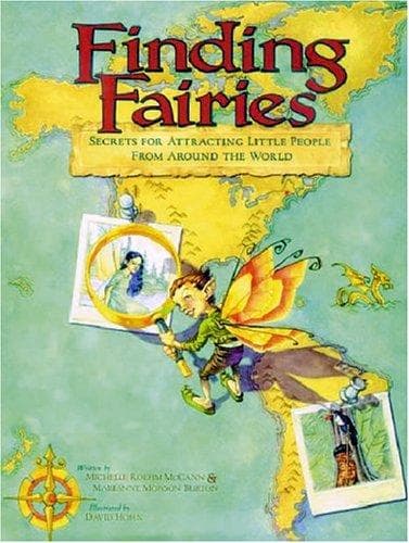 Cover of Finding fairies