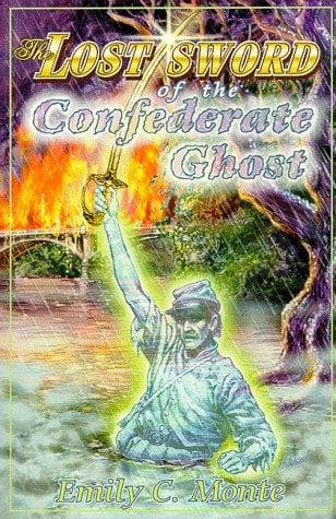 Cover of Lost Sword of the Confederate Ghost