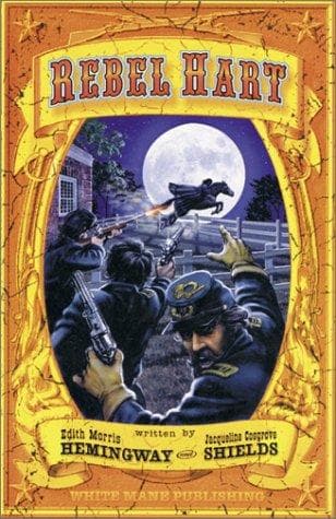 Cover of Rebel Hart