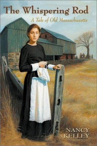 Cover of The whispering rod