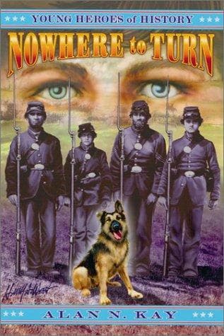 Cover of Nowhere to turn