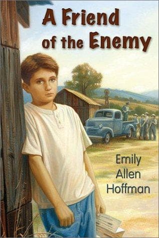Cover of A Friend of the Enemy