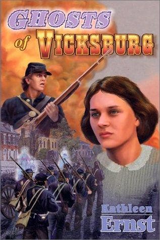 Cover of Ghosts of Vicksburg