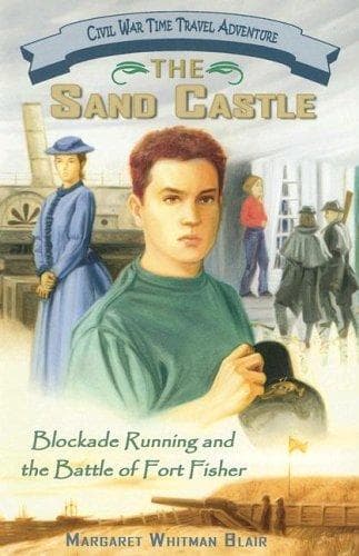 Cover of The sand castle