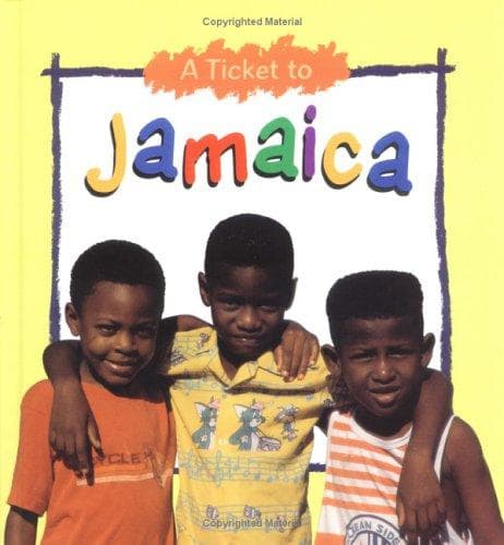 Cover of Jamaica