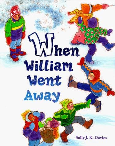 Cover of When William went away