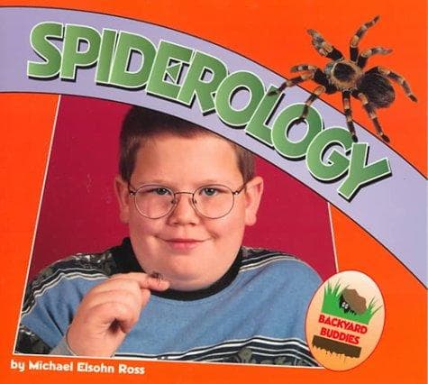 Cover of Spiderology