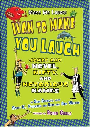 Cover of Ivan to make you laugh