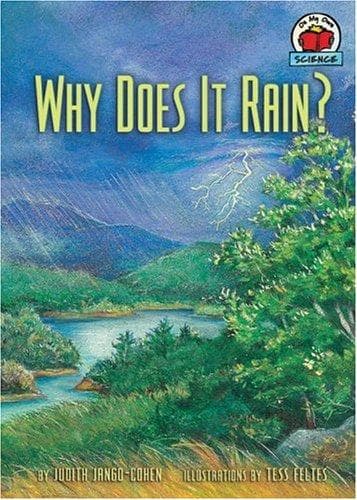 Cover of Why does it rain?