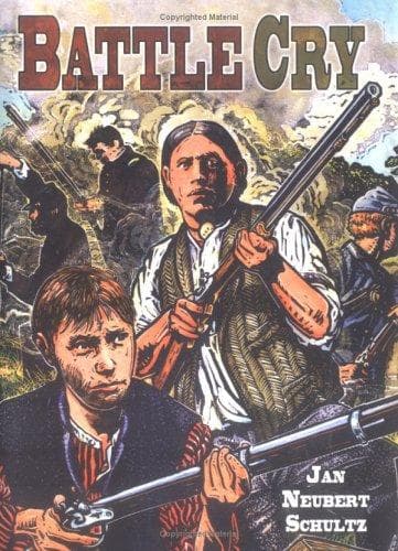 Cover of Battle cry