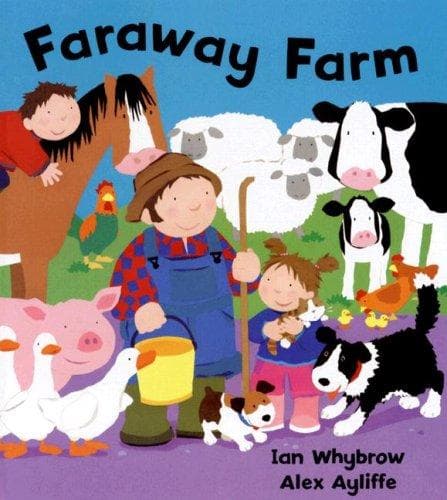 Cover of Faraway Farm