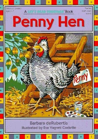 Cover of Penny Hen