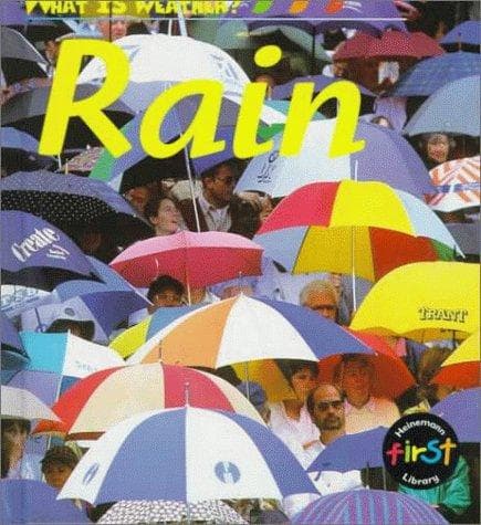 Cover of Rain
